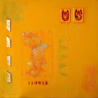 New Feel oil painting